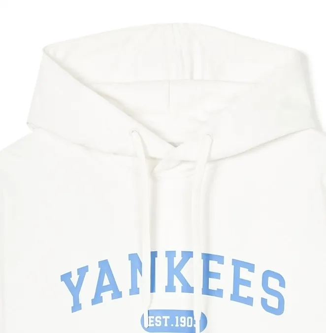 MLB Korea  |Unisex Street Style Logo Hoodies & Sweatshirts