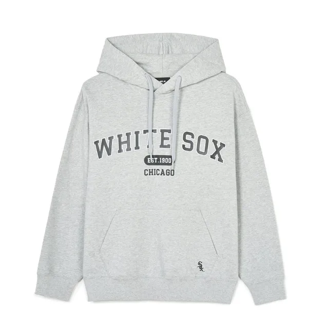 MLB Korea  |Unisex Street Style Logo Hoodies & Sweatshirts