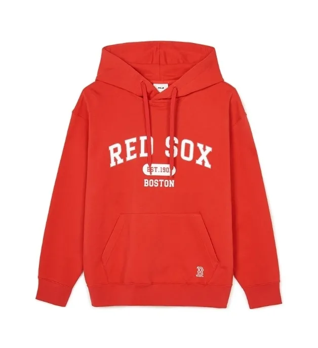 MLB Korea  |Unisex Street Style Logo Hoodies & Sweatshirts