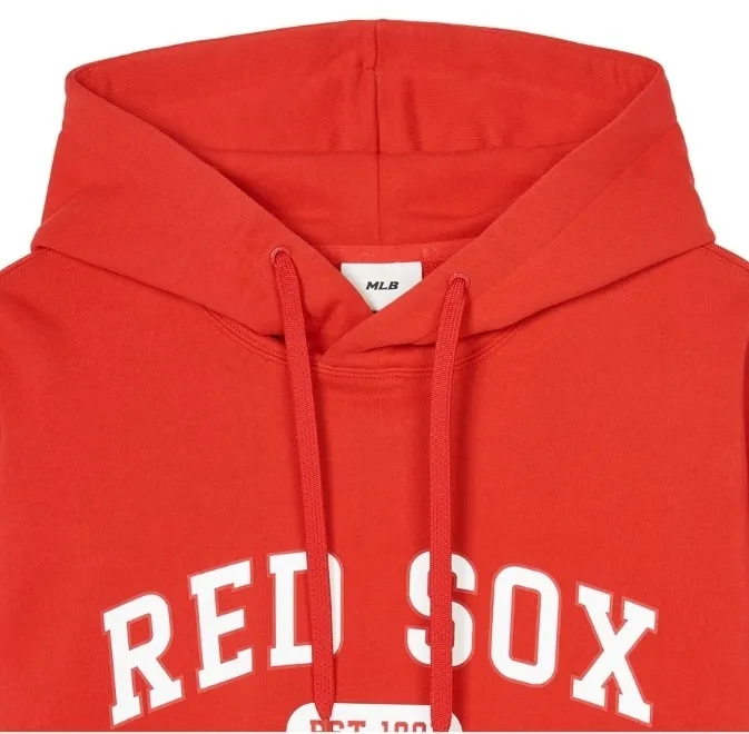 MLB Korea  |Unisex Street Style Logo Hoodies & Sweatshirts