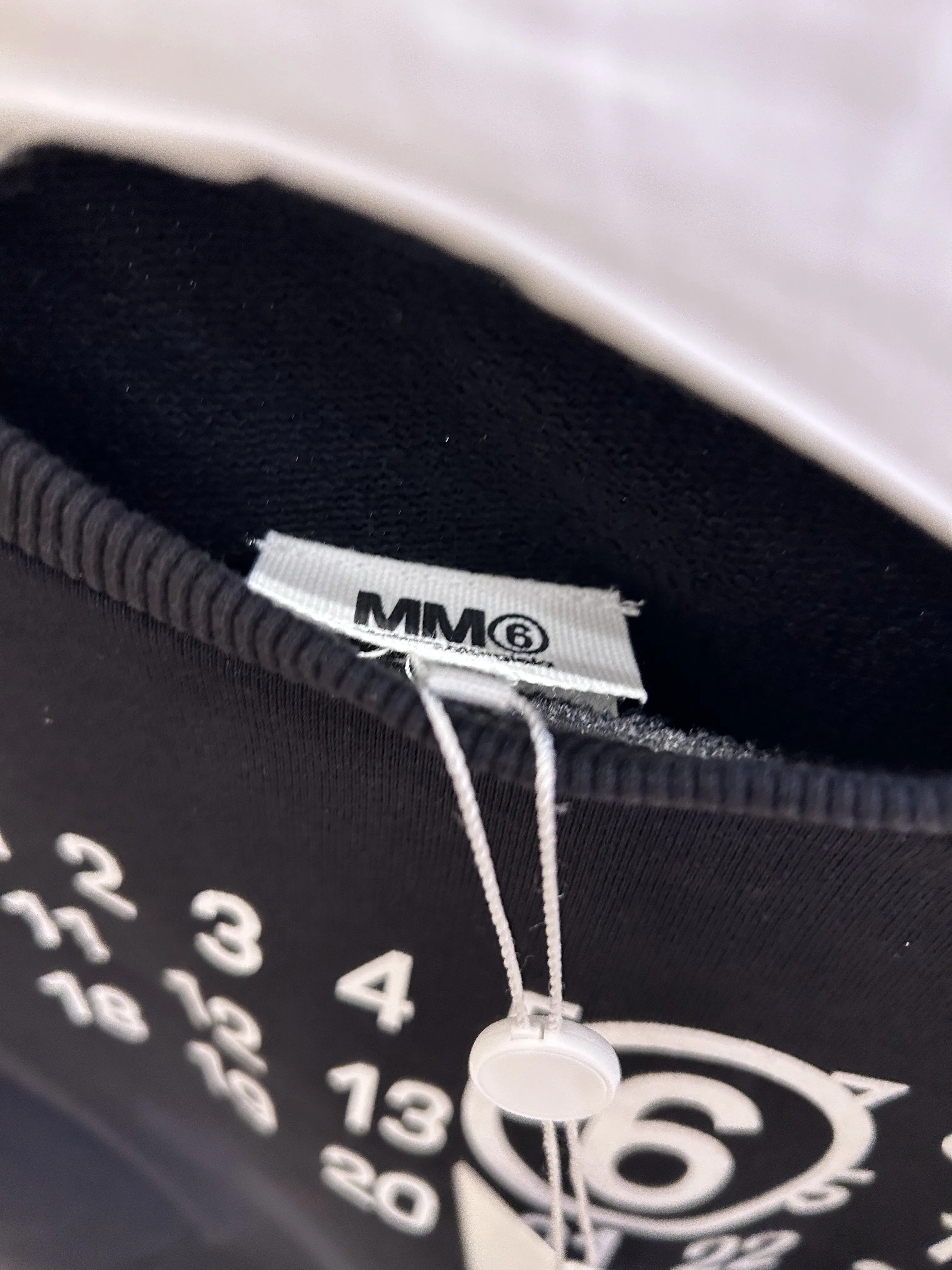 MM6 Maison Margiela  |Logo Outlet Hoodies & Sweatshirts