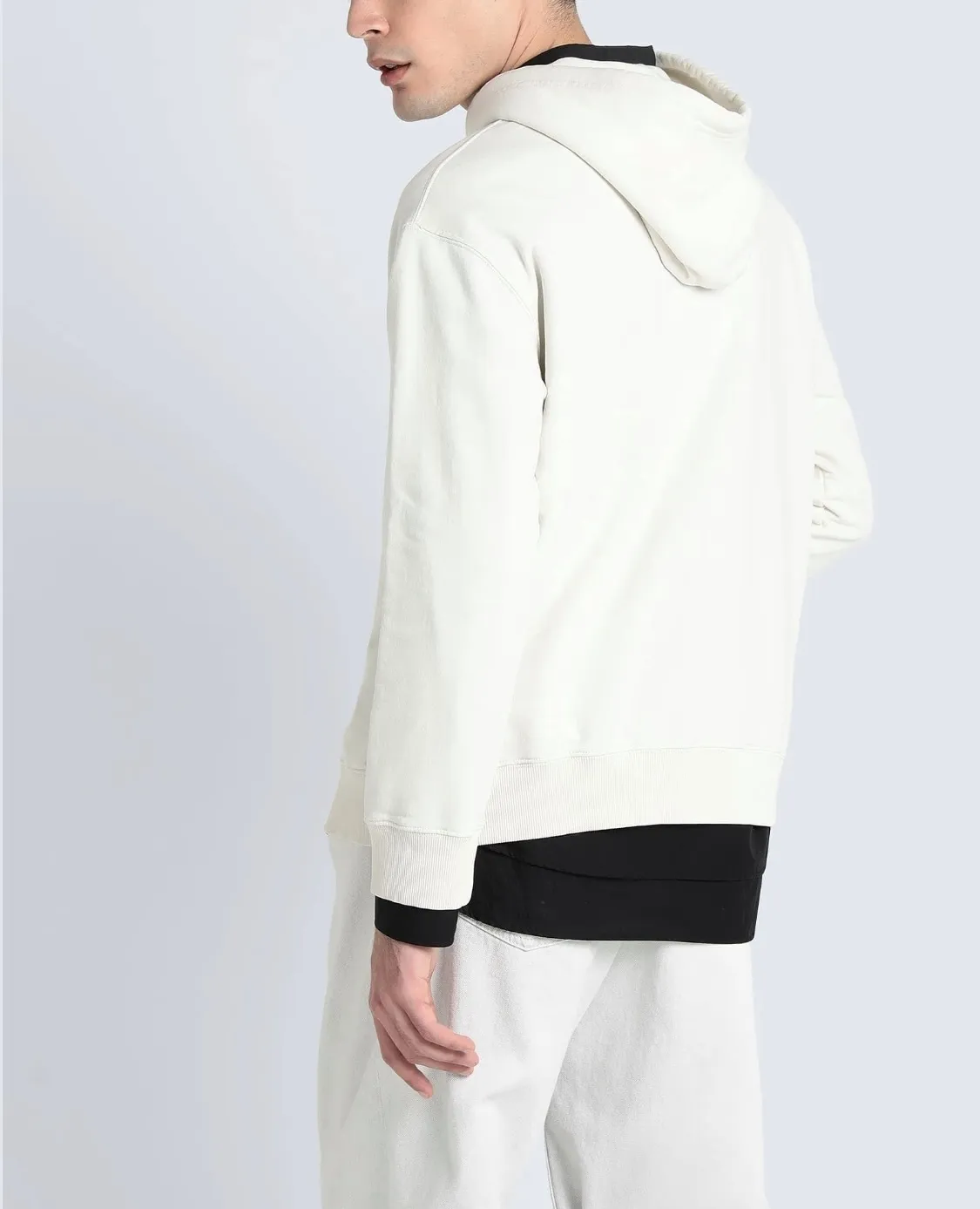 MM6 Maison Margiela  |Sweat Long Sleeves Cotton Logo Hoodies