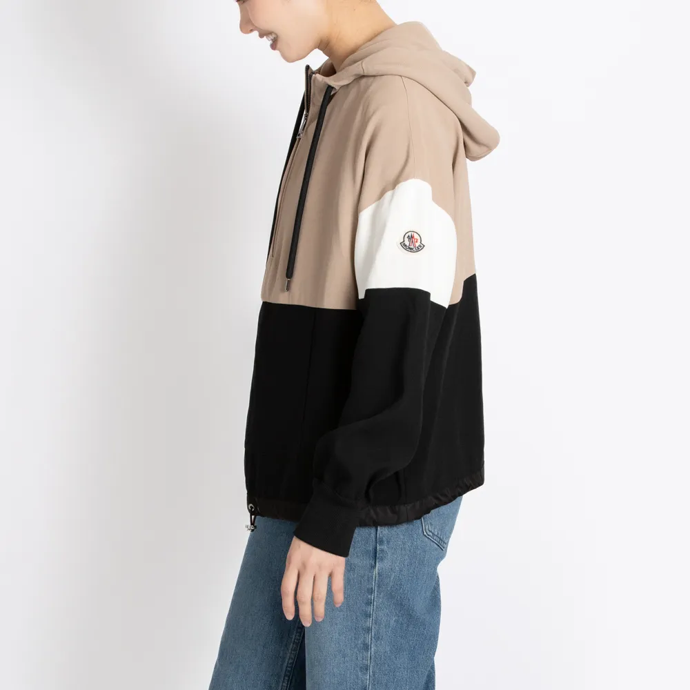 MONCLER  |Long Sleeves Plain Logo FX Advantage / Exclusive