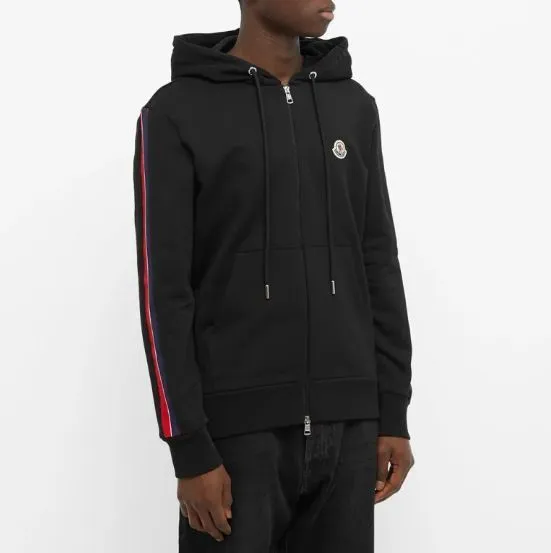 MONCLER  |Unisex Street Style Cotton Logo FX Advantage / Exclusive