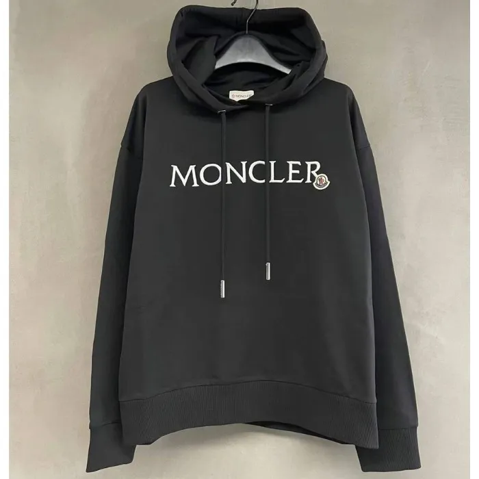 MONCLER  |Unisex Street Style Logo FX Advantage / Exclusive Hoodies