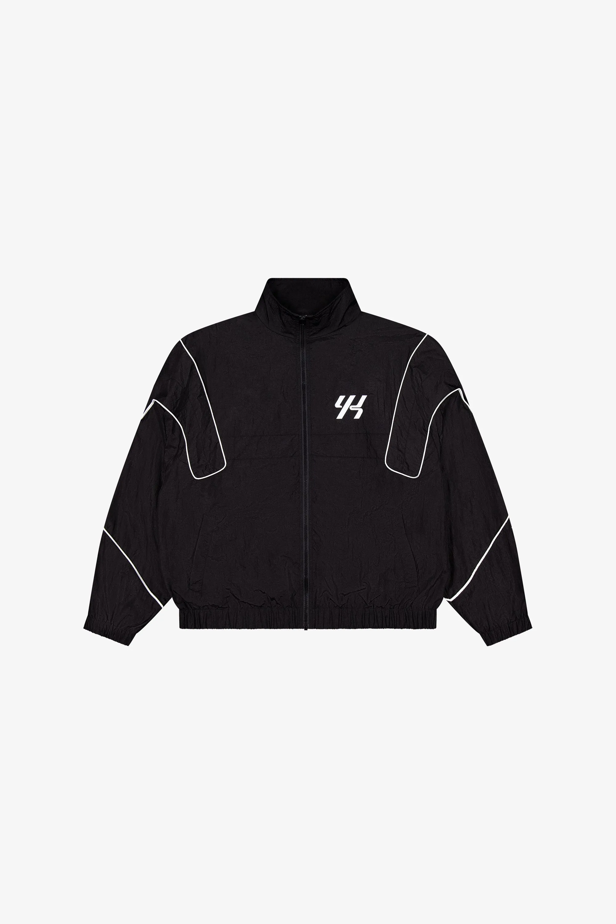 Move Running Jacket | BLACK