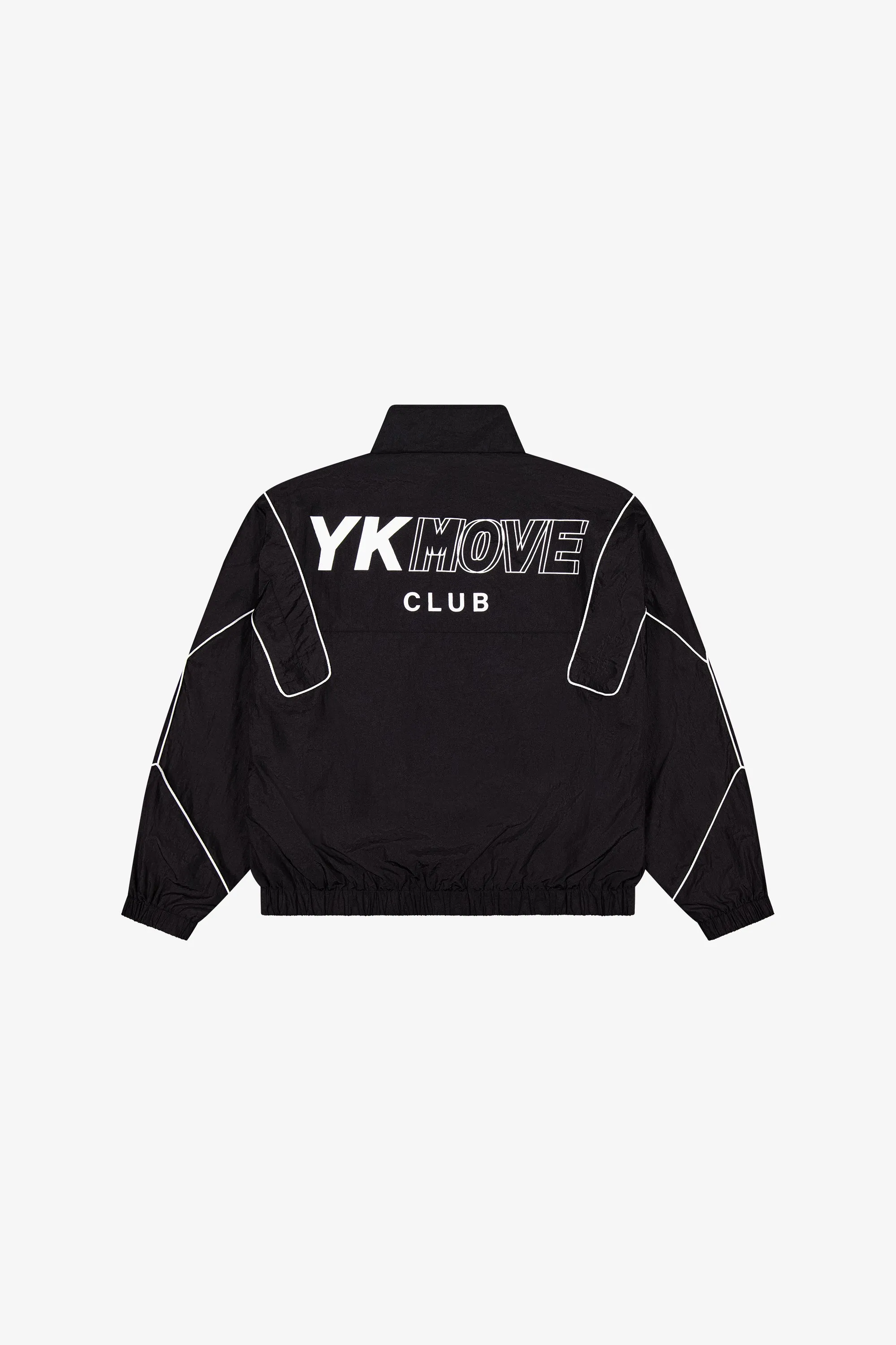 Move Running Jacket | BLACK