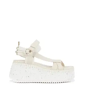 Nama Flatform Sandal, Pearly