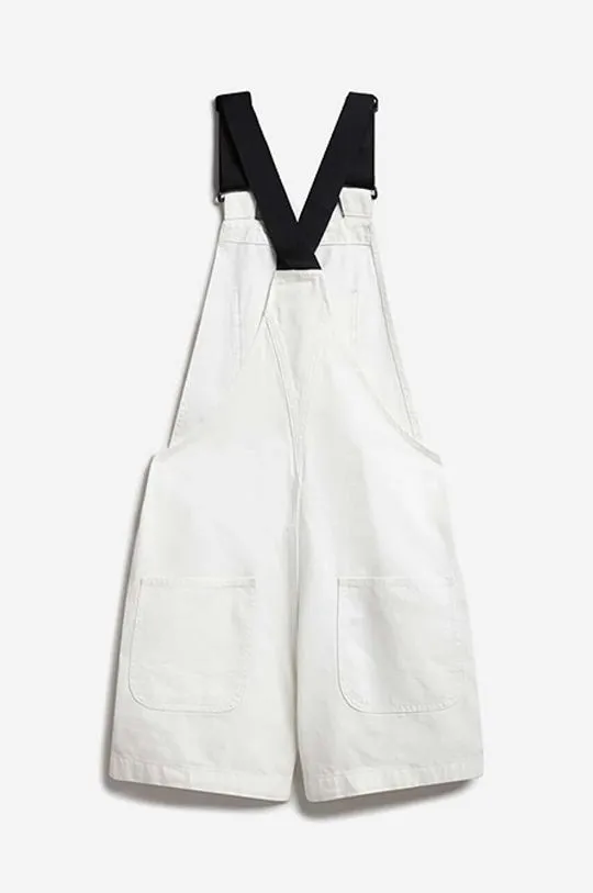 Napapijri overalls women's white color