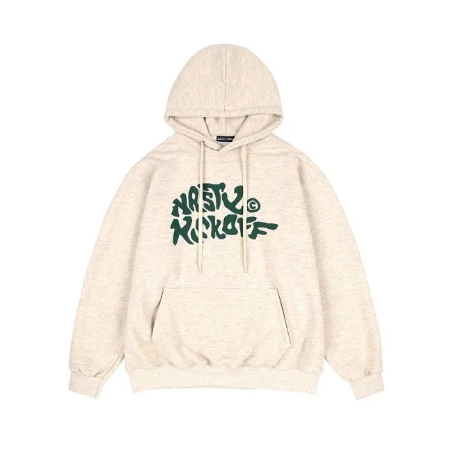 NASTYKICK  |Unisex Long Sleeves Hoodies