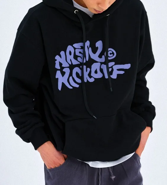 NASTYKICK  |Unisex Long Sleeves Hoodies