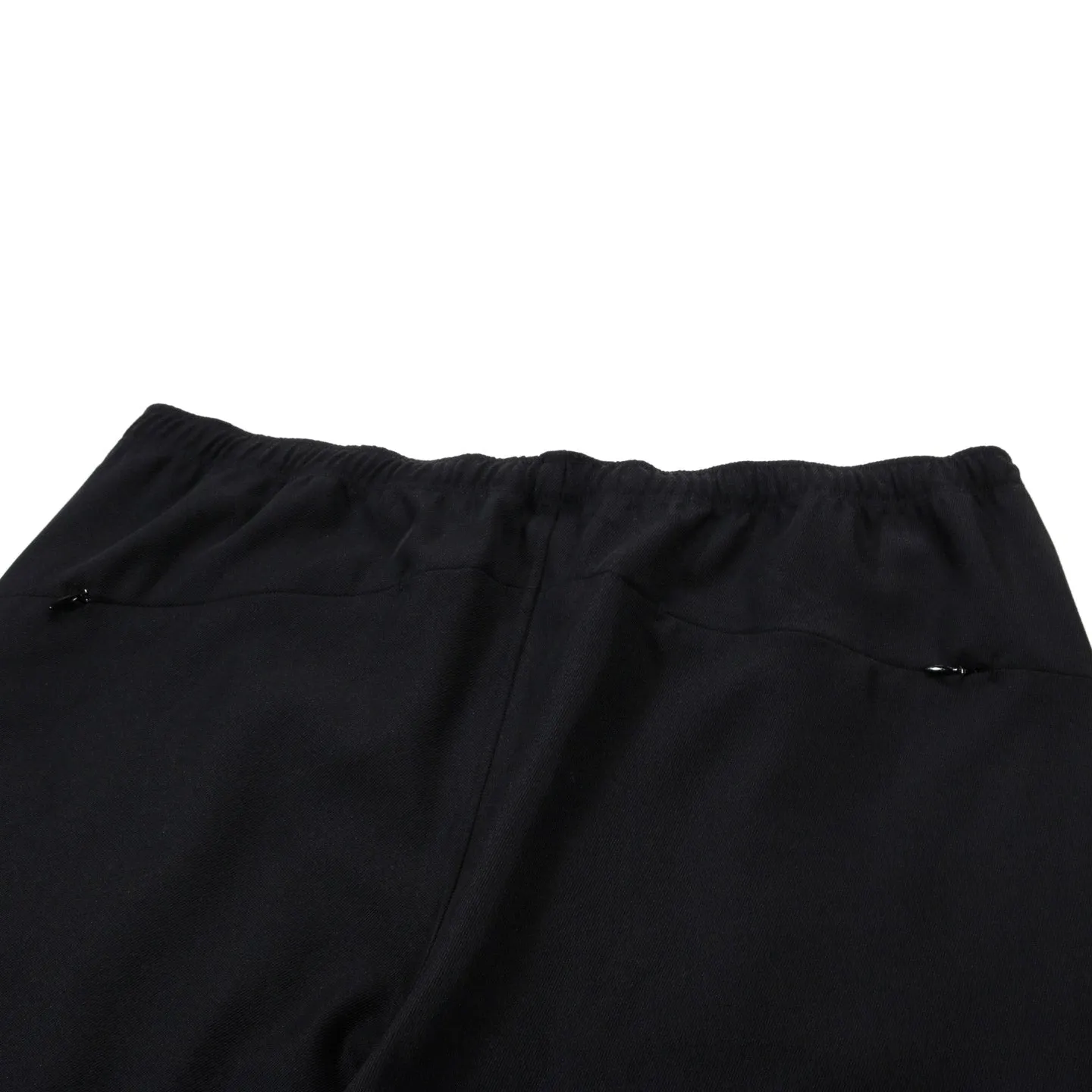 NEEDLES WARM UP PANT CAVALRY TWILL BLACK