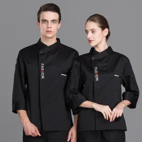 NEW ARRIVAL HEAD CHEF JACKET UNIFORM CSFC0572