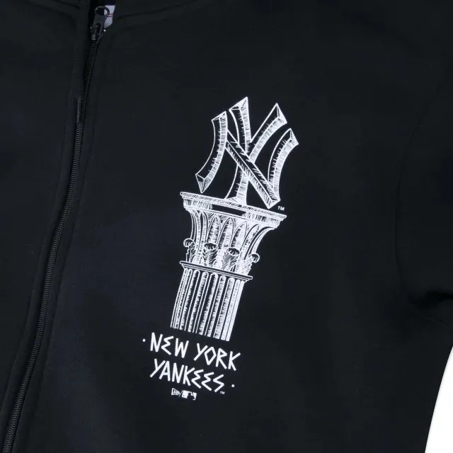 New Era  |Street Style Logo Hoodies