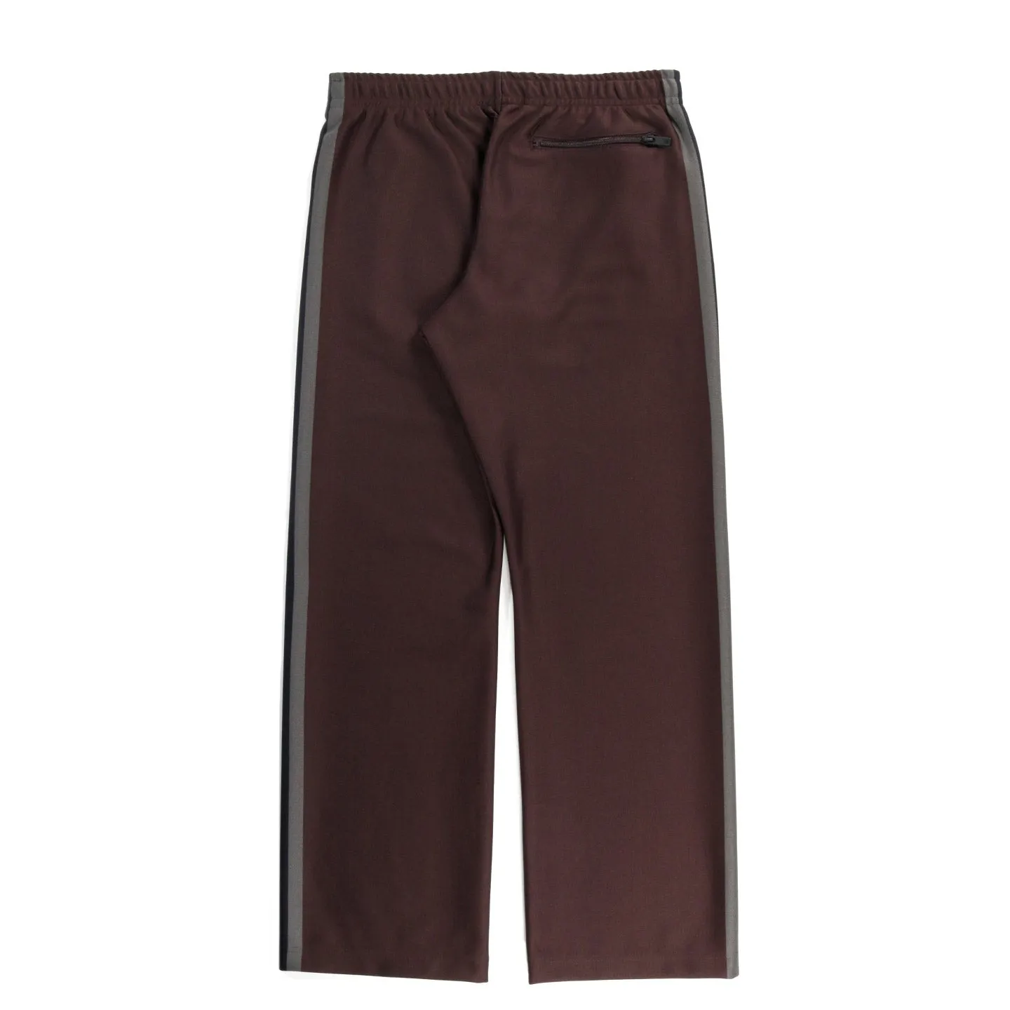 N.HOOLYWOOD 2232-CP35 TRACK PANTS BROWN