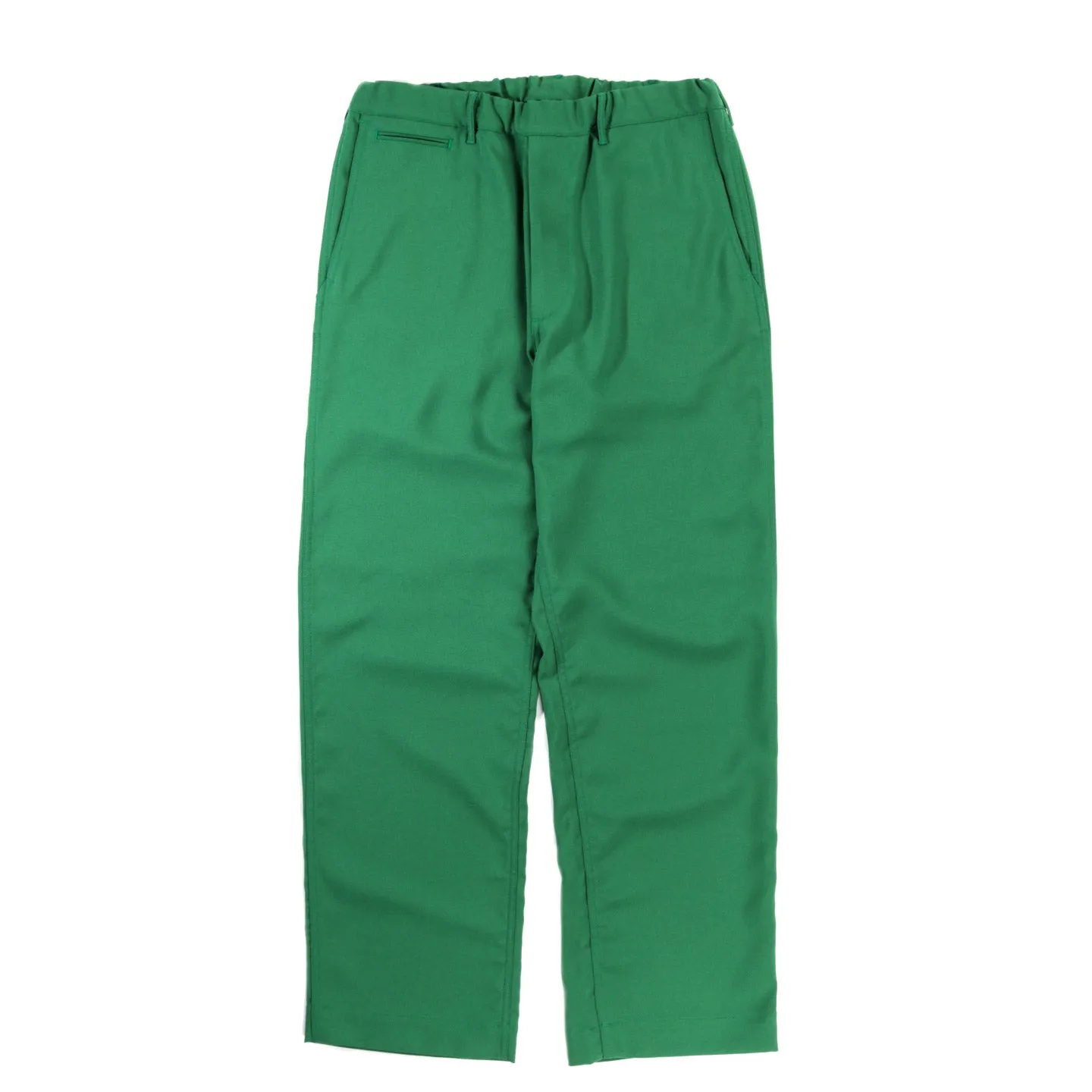 N.HOOLYWOOD 9212-CP02 EASY PANTS GREEN