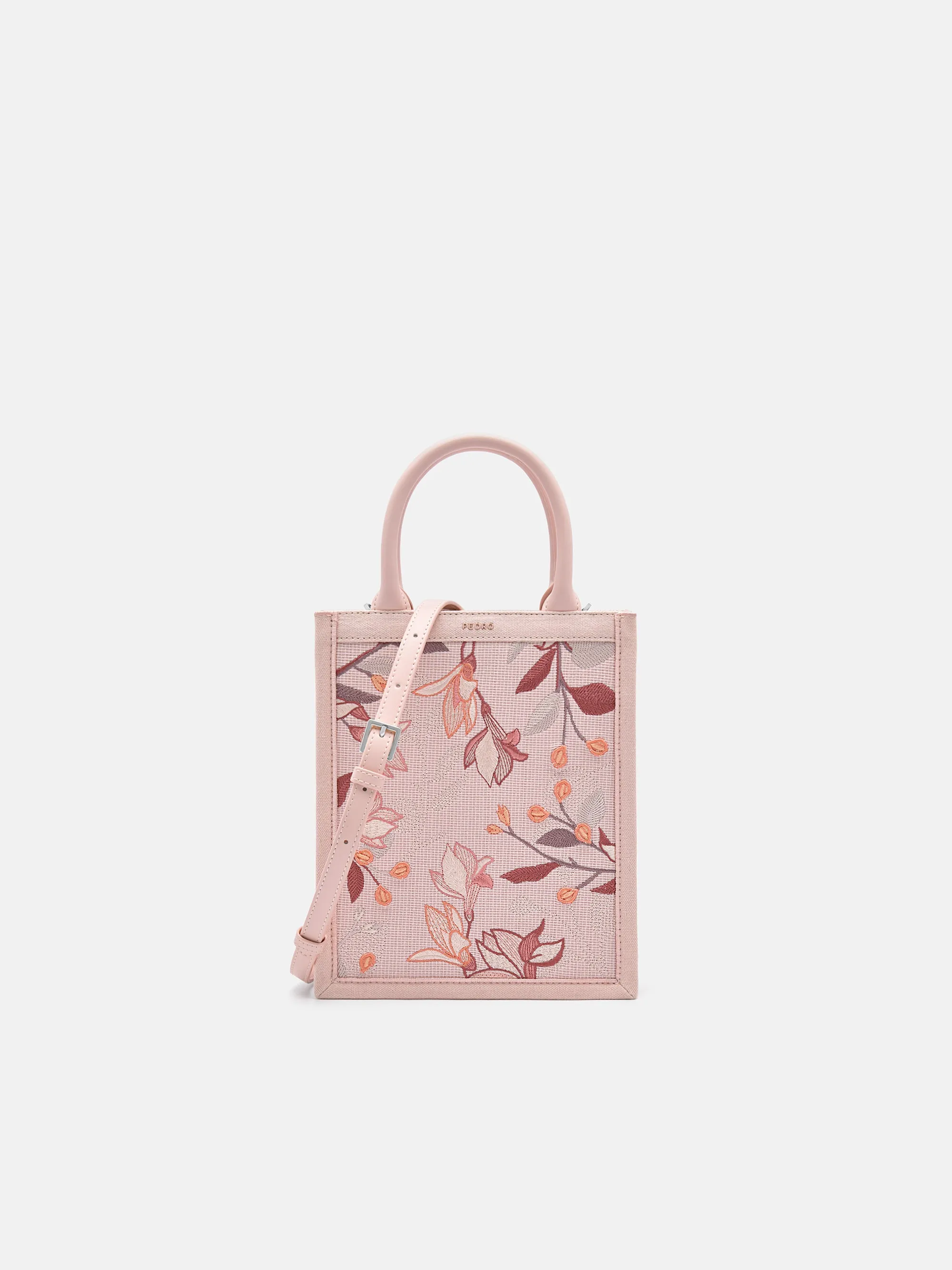 Nica Canvas Tote Bag