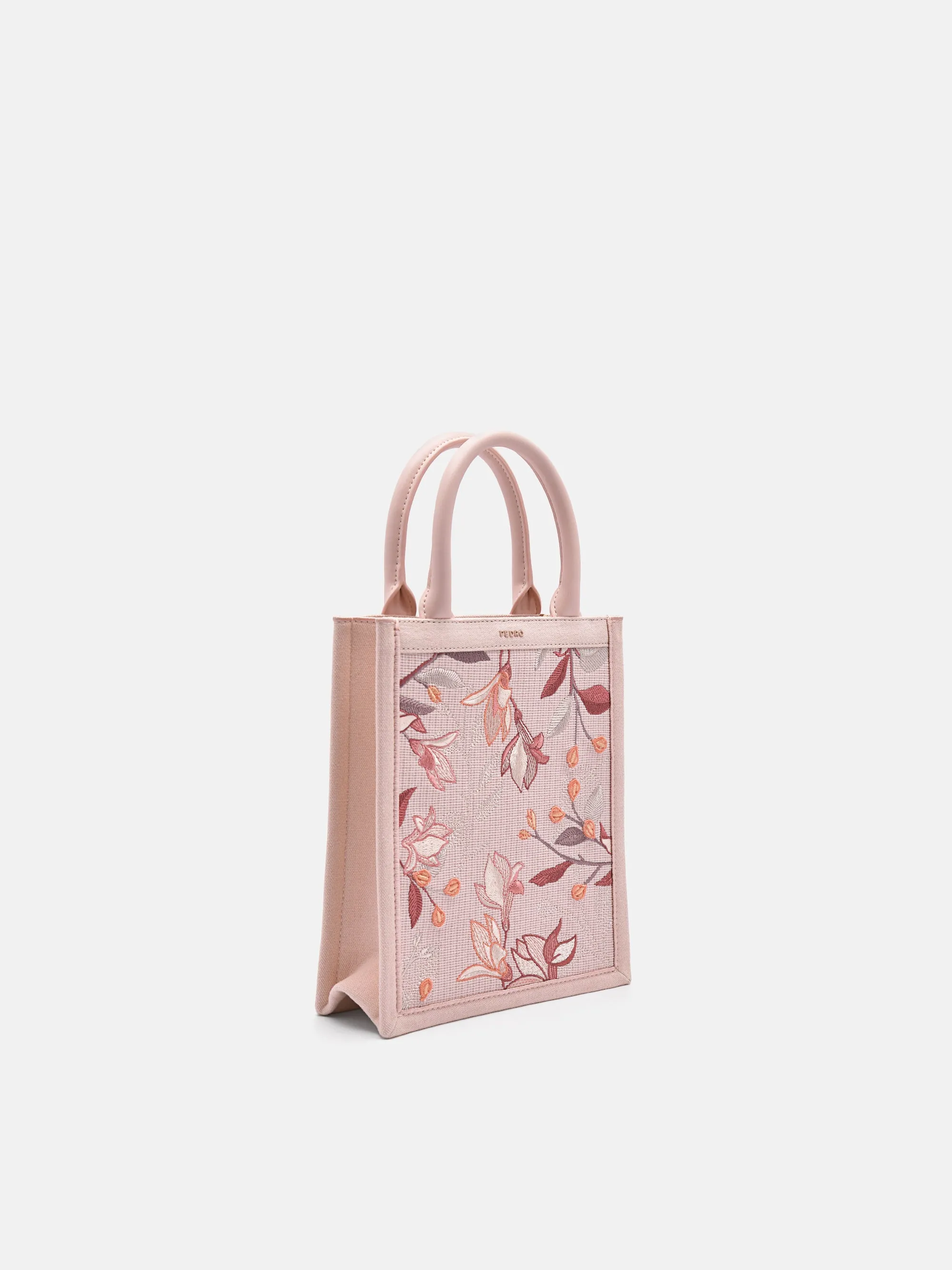 Nica Canvas Tote Bag