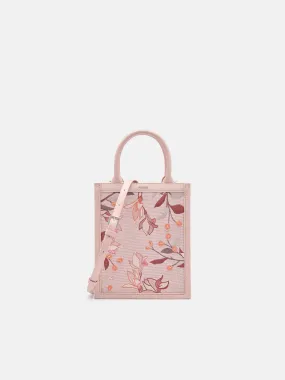 Nica Canvas Tote Bag