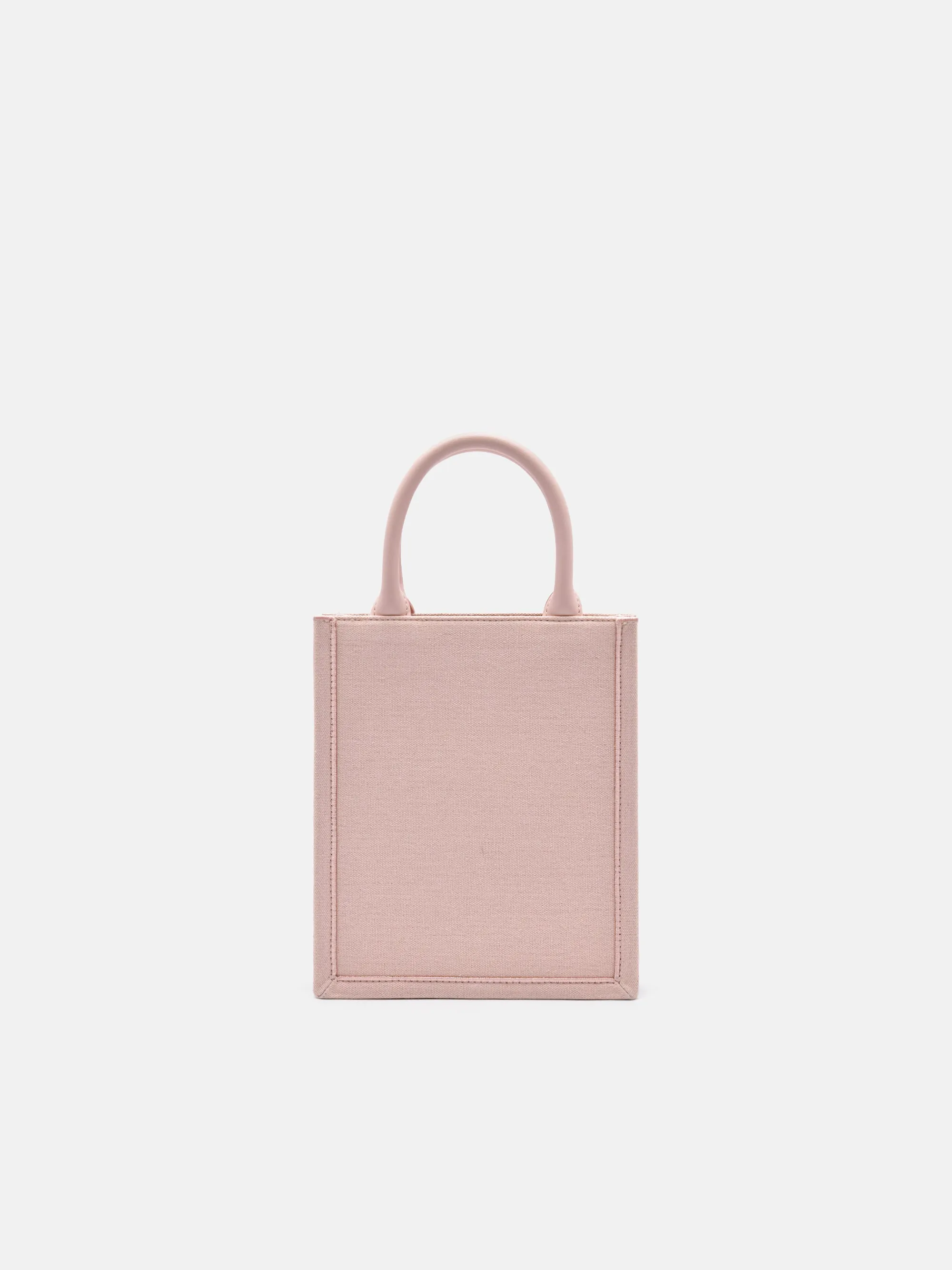 Nica Canvas Tote Bag