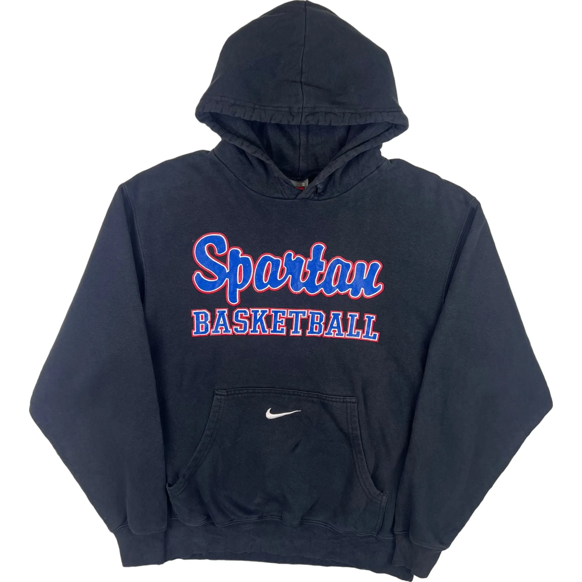 Nike 90's Spartan Basketball Hoodie Black