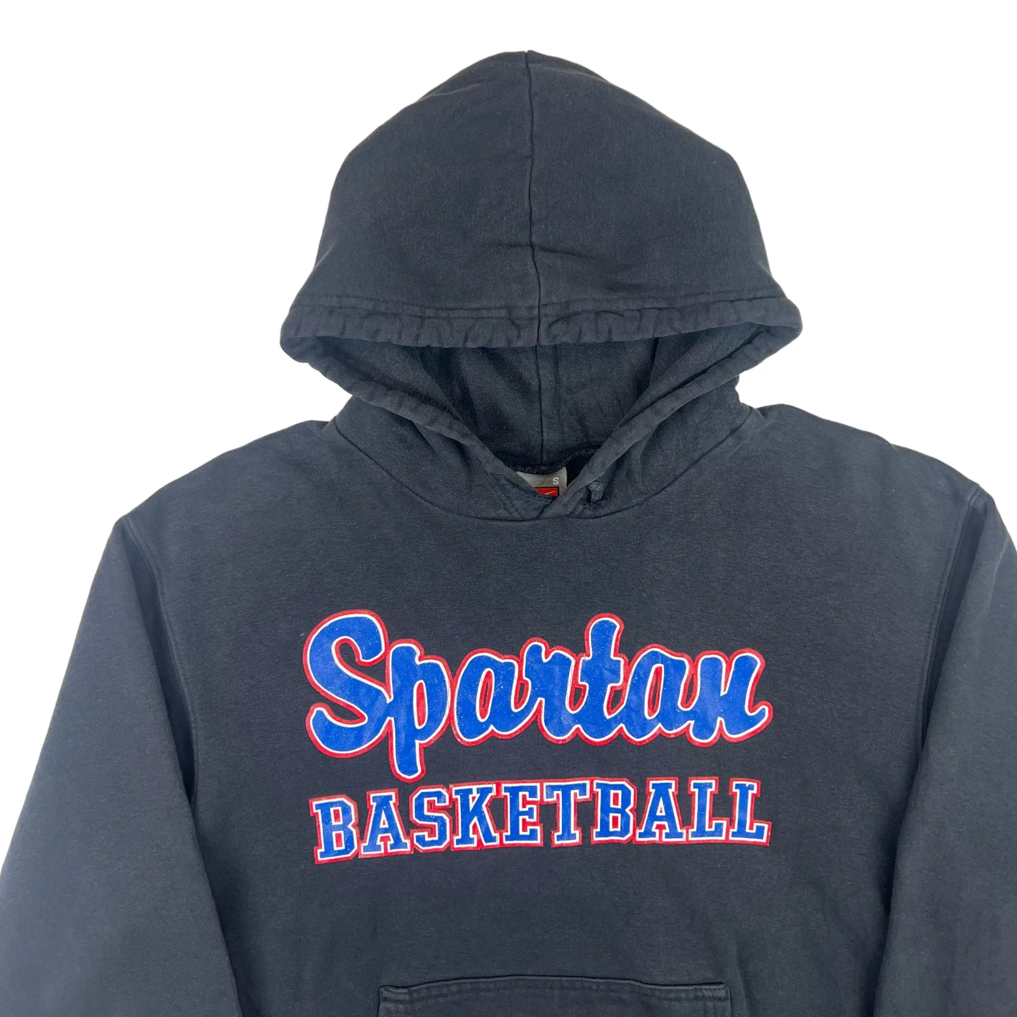 Nike 90's Spartan Basketball Hoodie Black