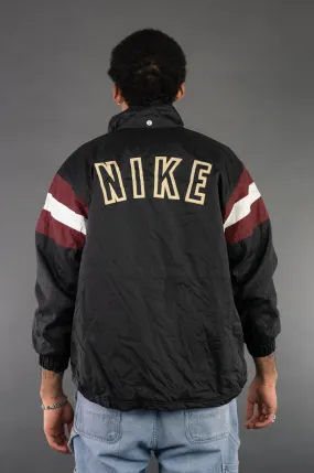 Nike 90s Spellout Swoosh Jacket - Small