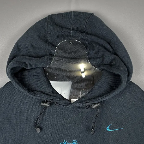 Nike  |Street Style Collaboration Logo Hoodies