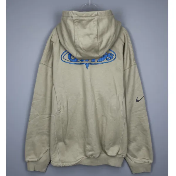 Nike  |Street Style Collaboration Logo Hoodies