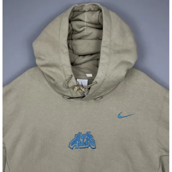 Nike  |Street Style Collaboration Logo Hoodies