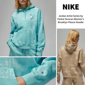 Nike  |Street Style Long Sleeves Cotton Logo Hoodies & Sweatshirts