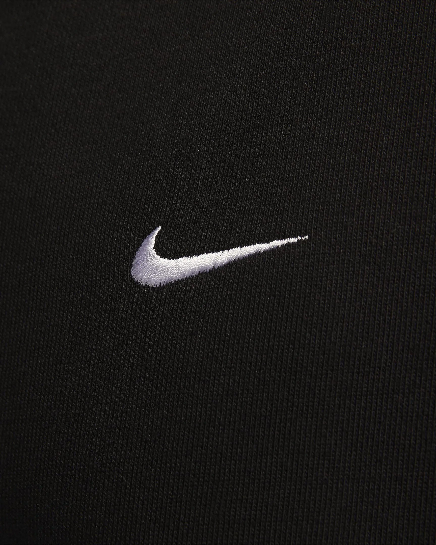 Nike  |Street Style Plain Cotton Logo Hoodies