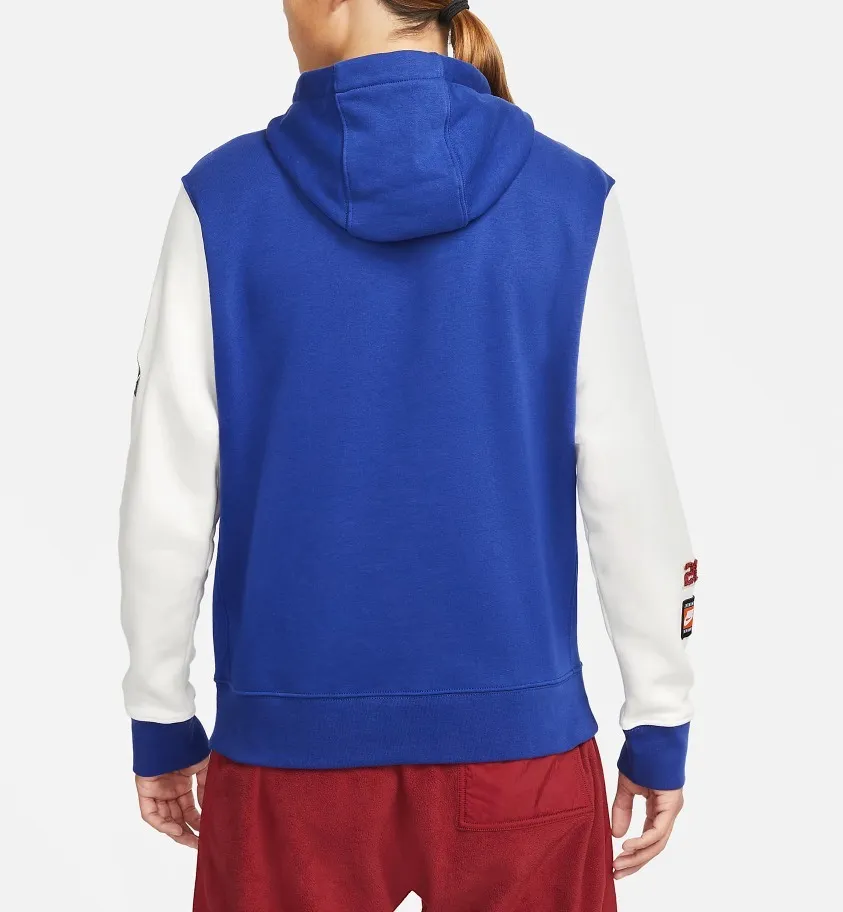 Nike  |Unisex Street Style Logo Hoodies