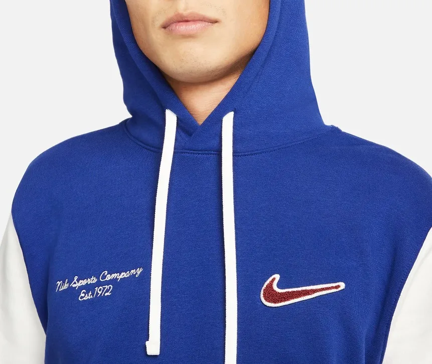 Nike  |Unisex Street Style Logo Hoodies