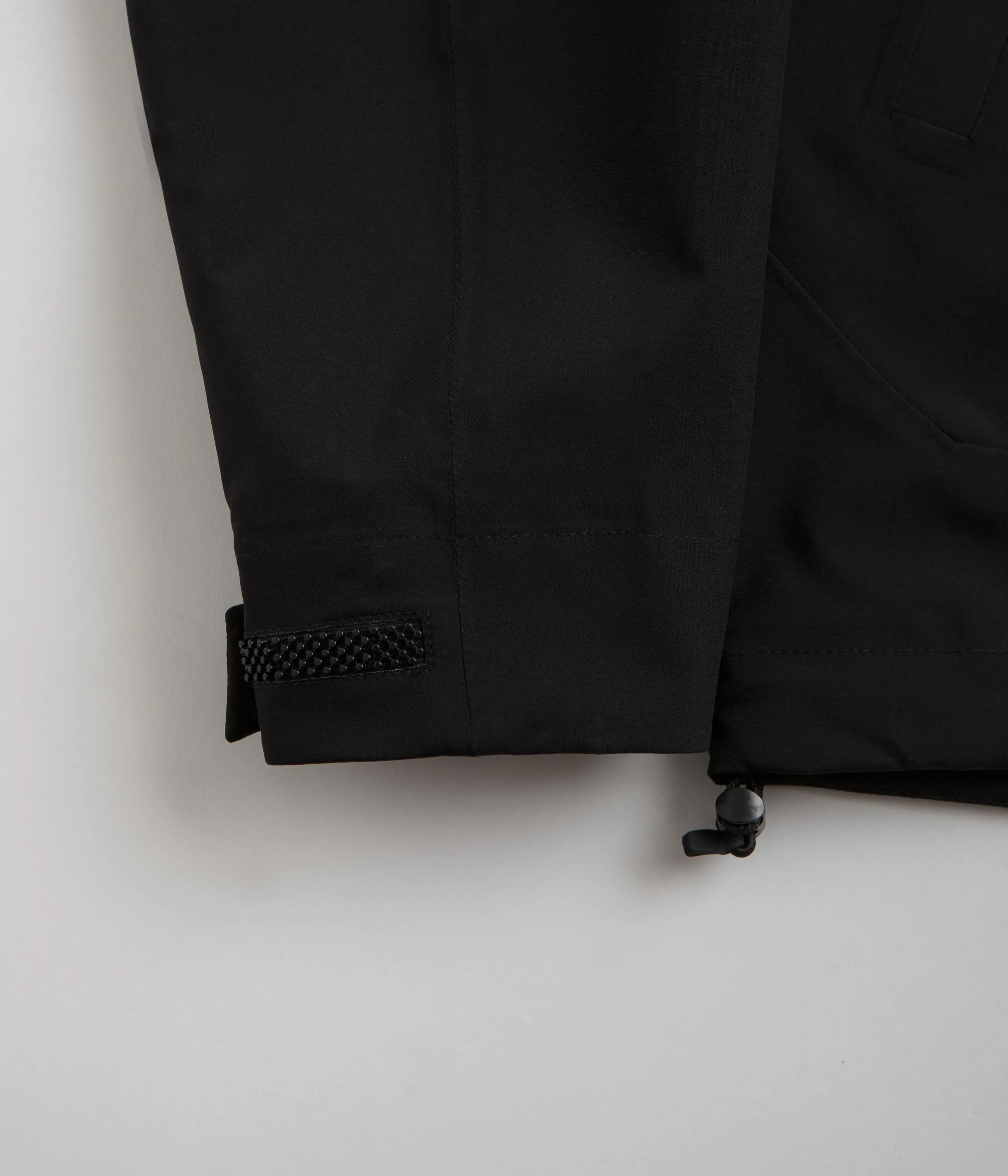 Norse Projects 3L Waterproof Shell Jacket - Black