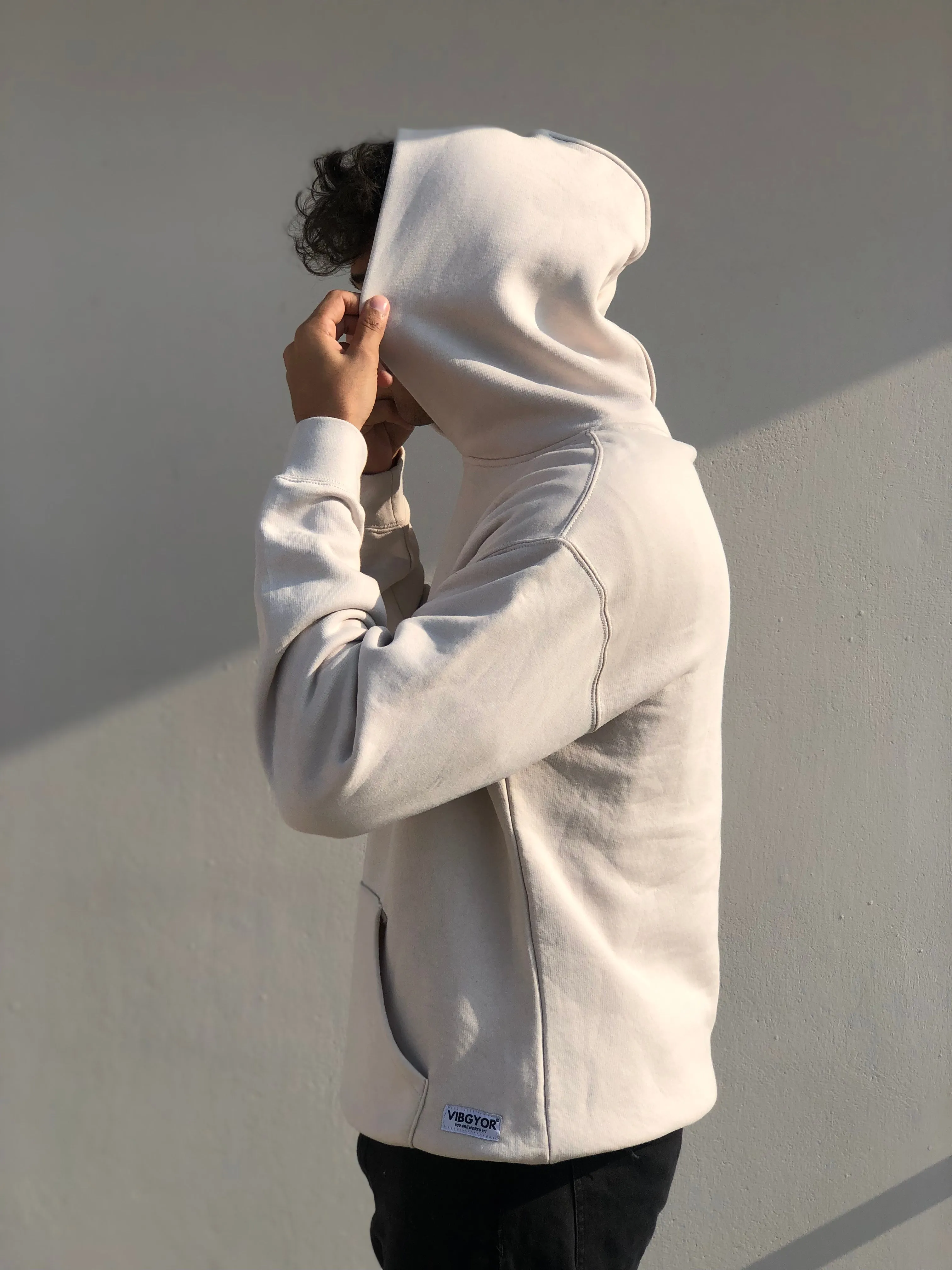 Off-White Oversized Hoodie