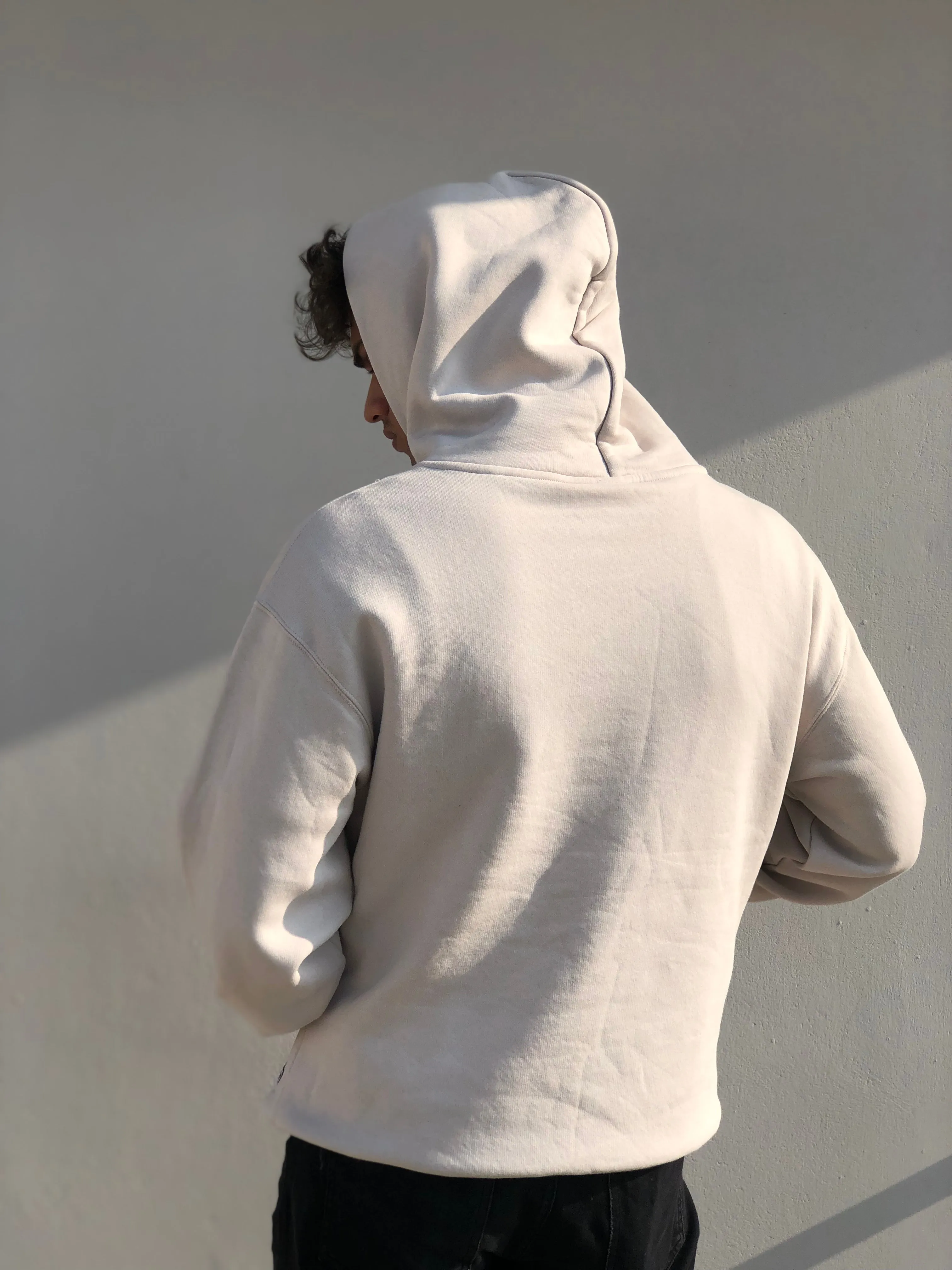 Off-White Oversized Hoodie