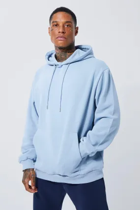 Oversized Over The Head Hoodie | boohooMAN UK