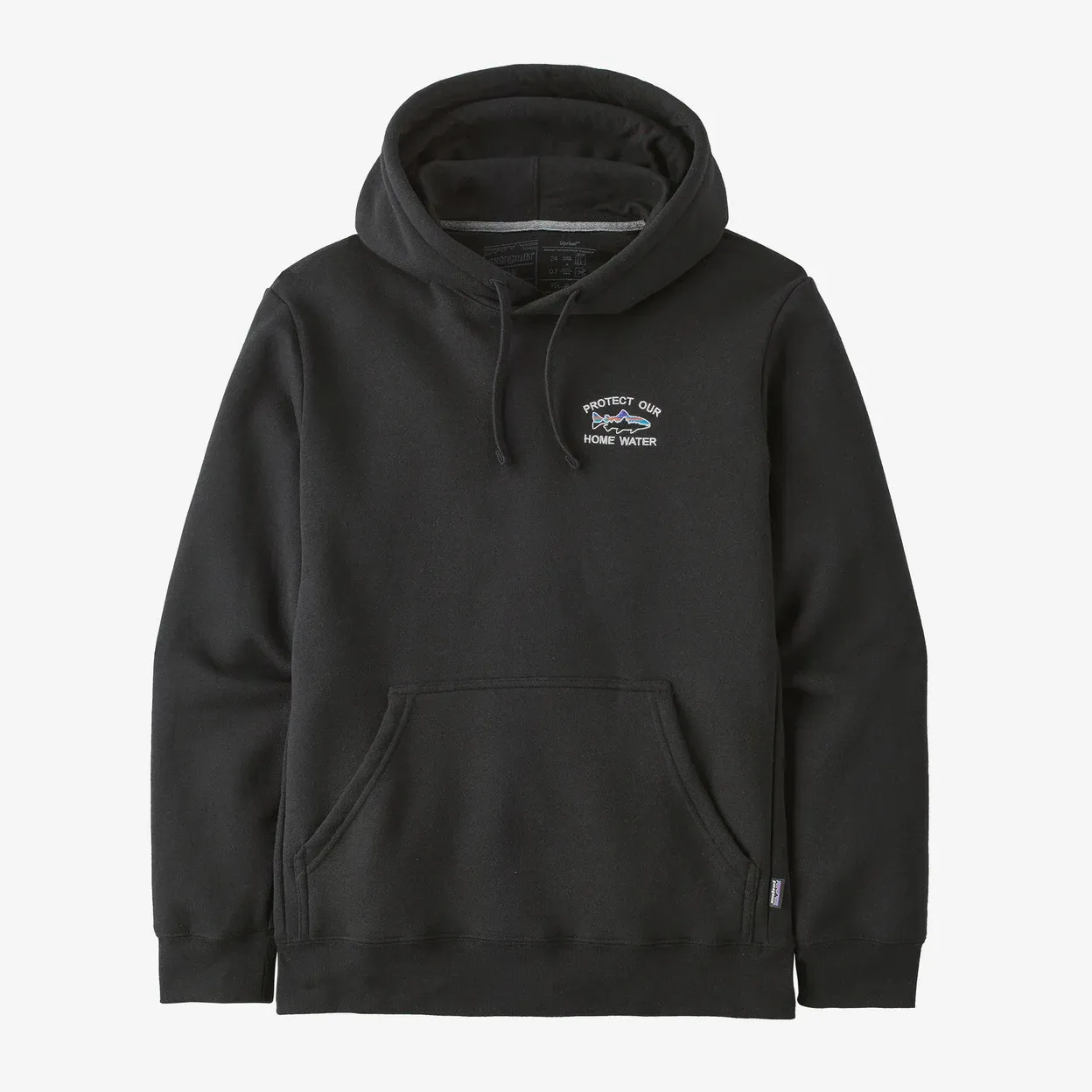 Patagonia  |Long Sleeves Plain Outdoor Hoodies