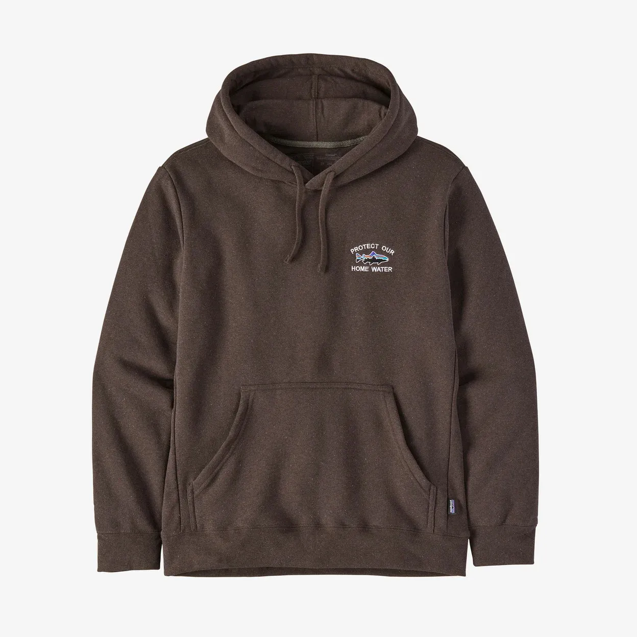 Patagonia  |Long Sleeves Plain Outdoor Hoodies