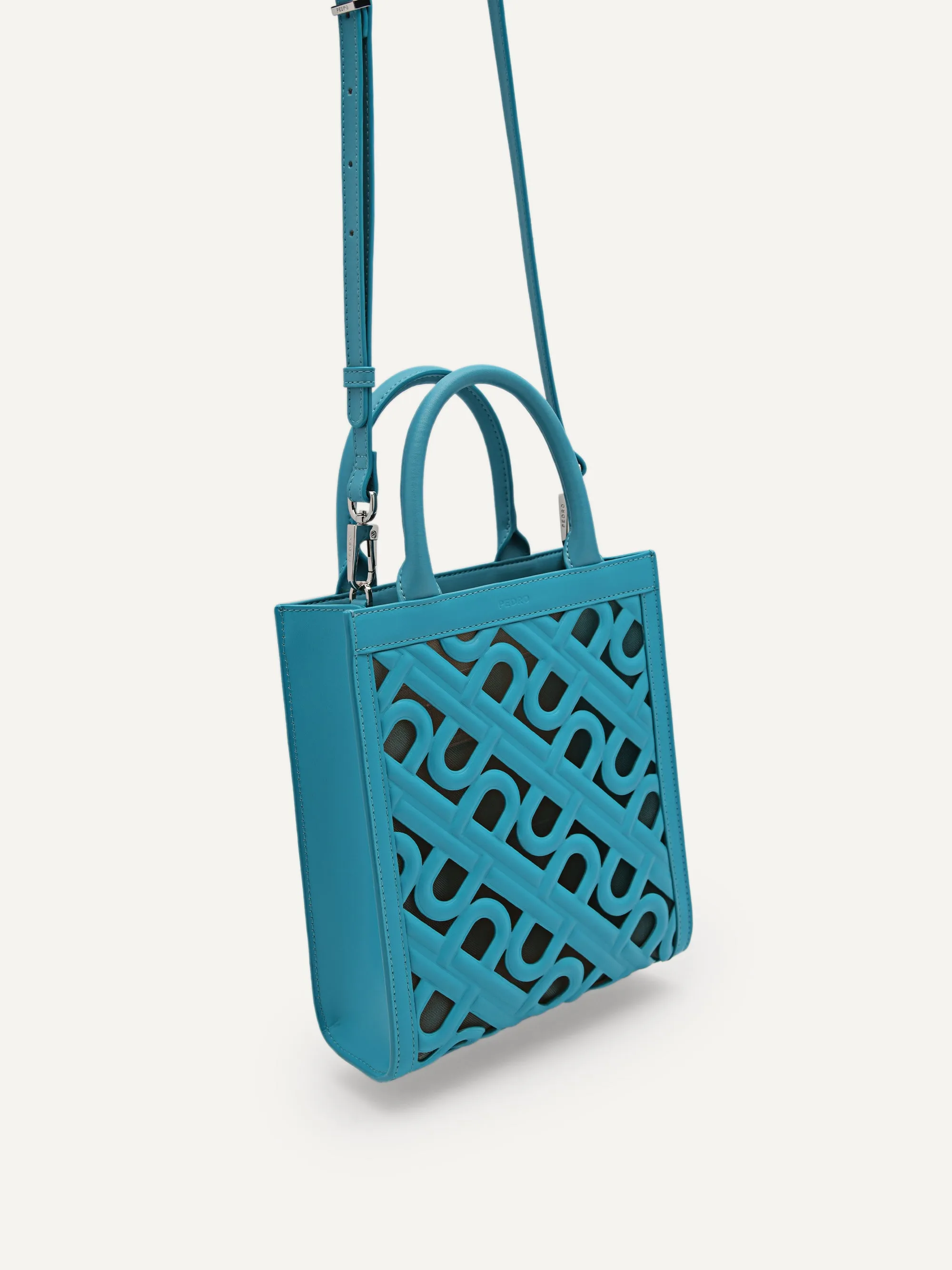 PEDRO Icon Leather Tote Bag