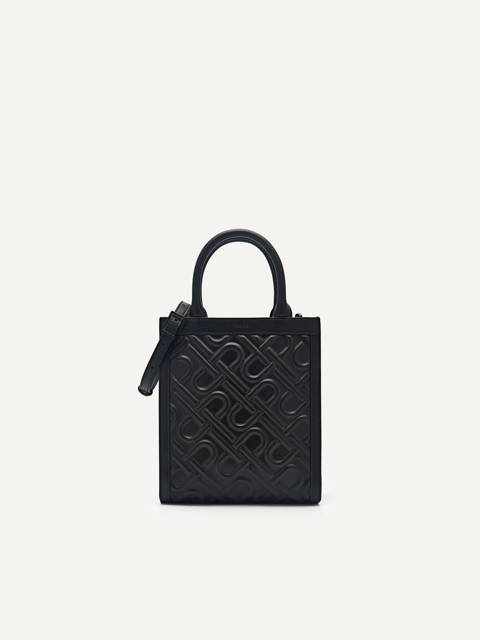 PEDRO Icon Leather Tote Bag