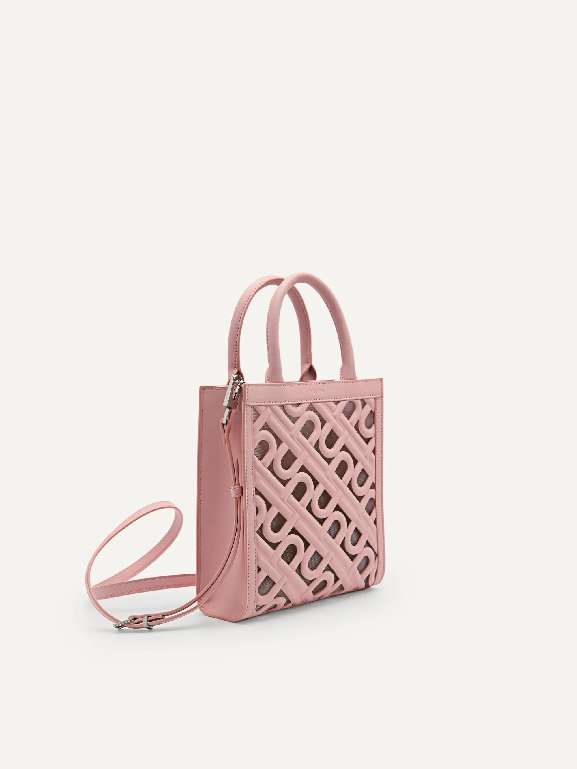 PEDRO Icon Leather Tote Bag