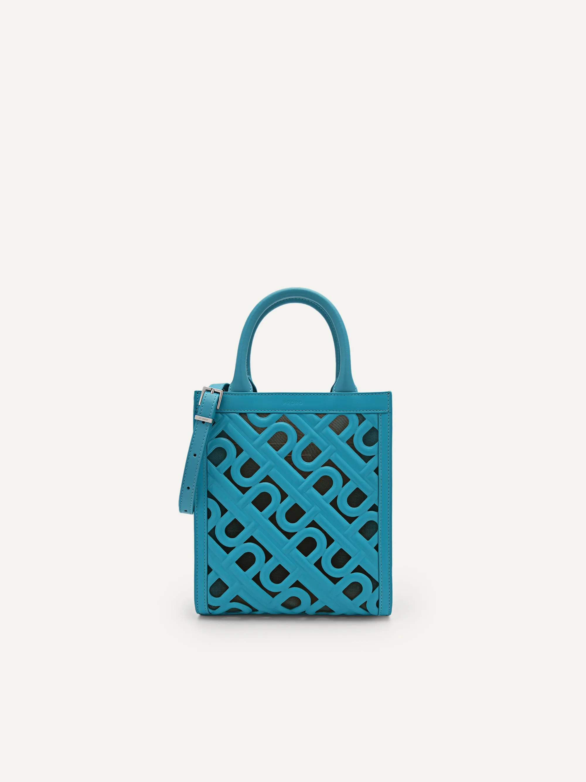 PEDRO Icon Leather Tote Bag