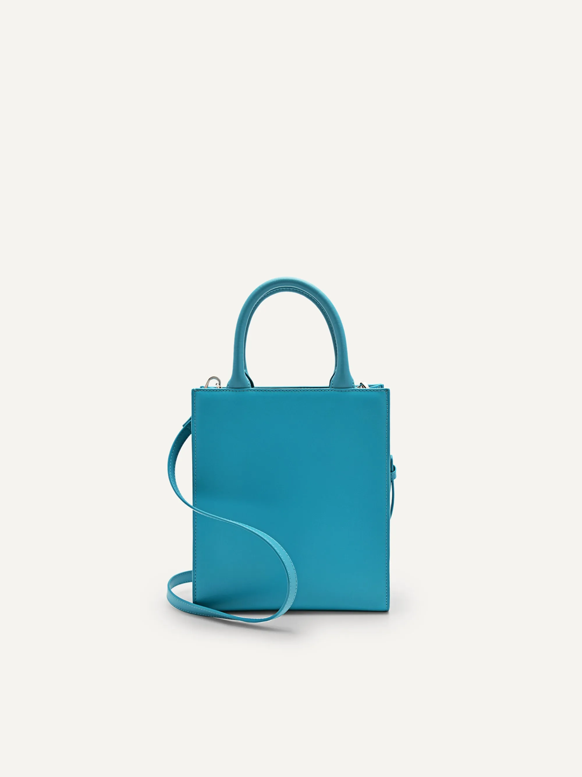 PEDRO Icon Leather Tote Bag