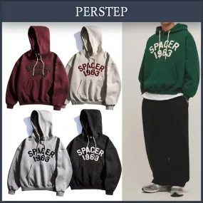 perstep  |Unisex Street Style Hoodies & Sweatshirts