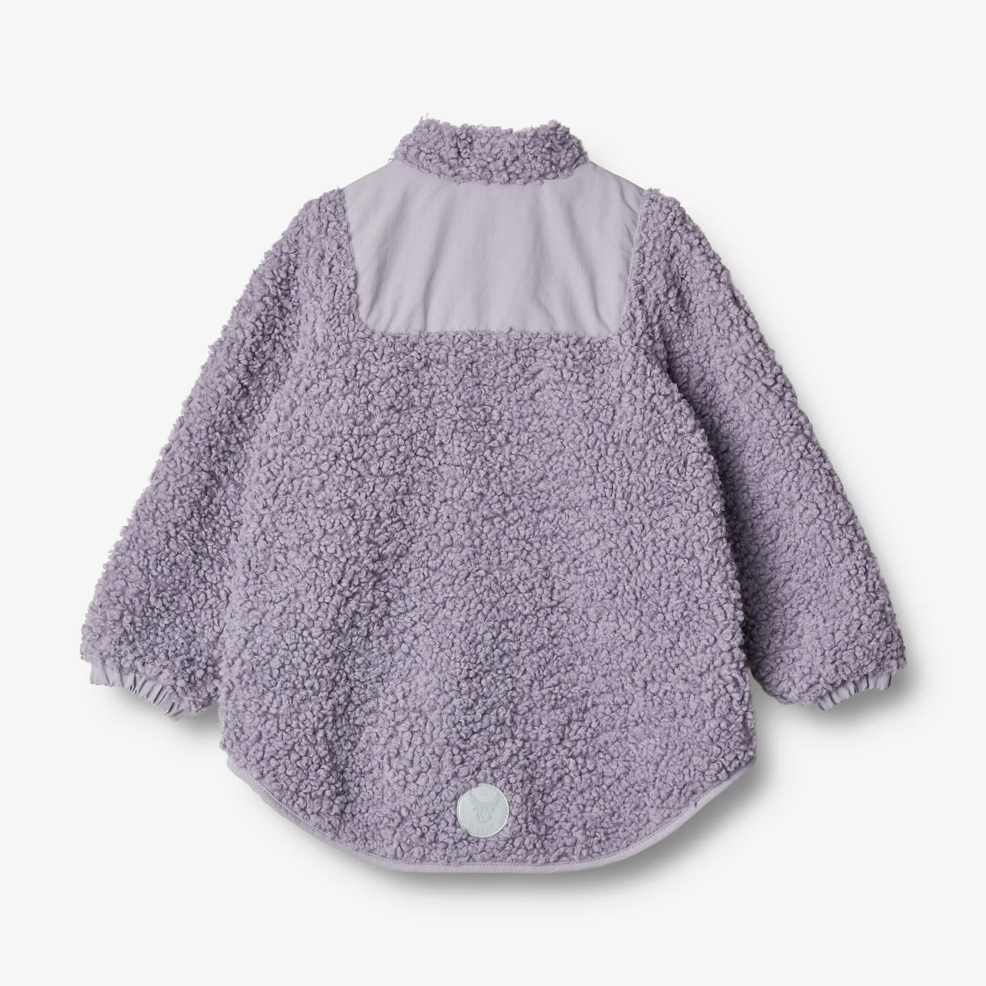 Pile Jacket Vema - lavender