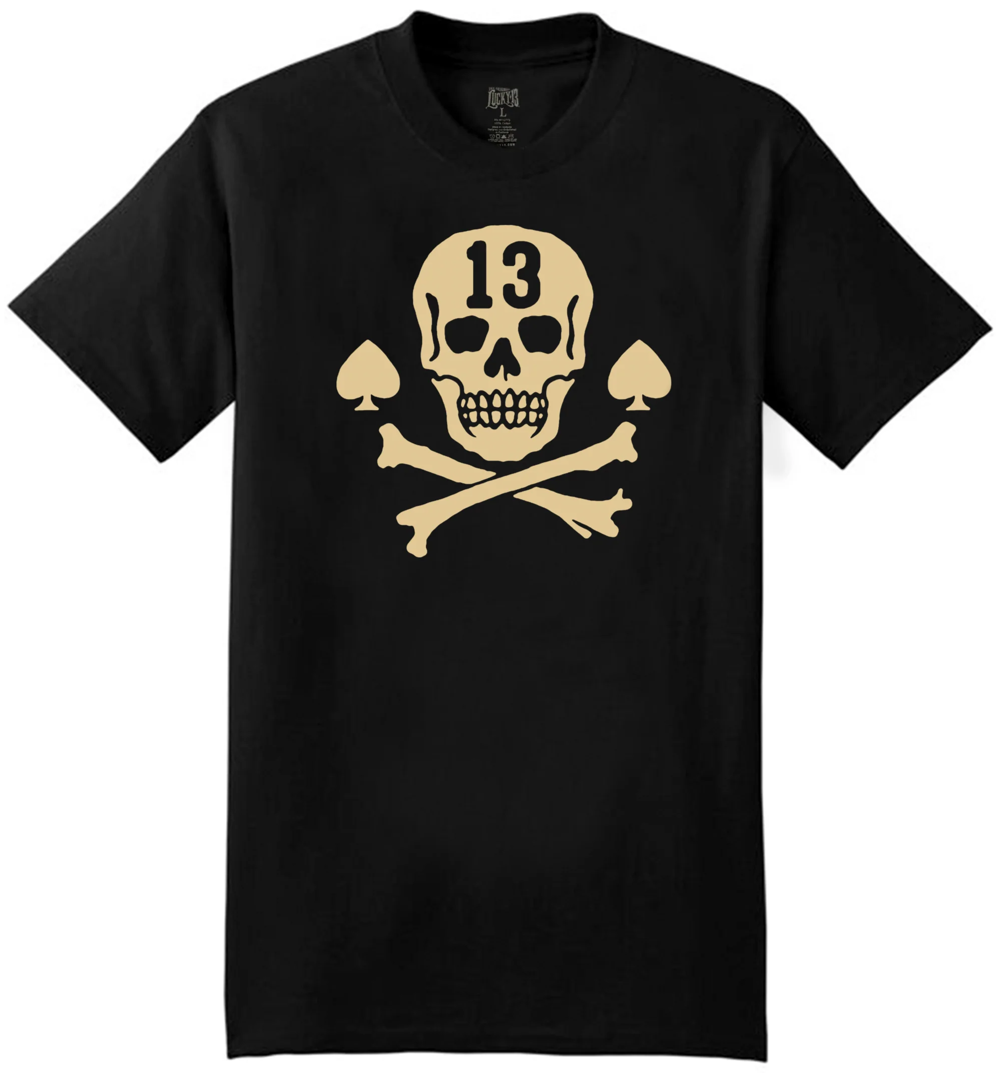 Pirate Skull Shirt