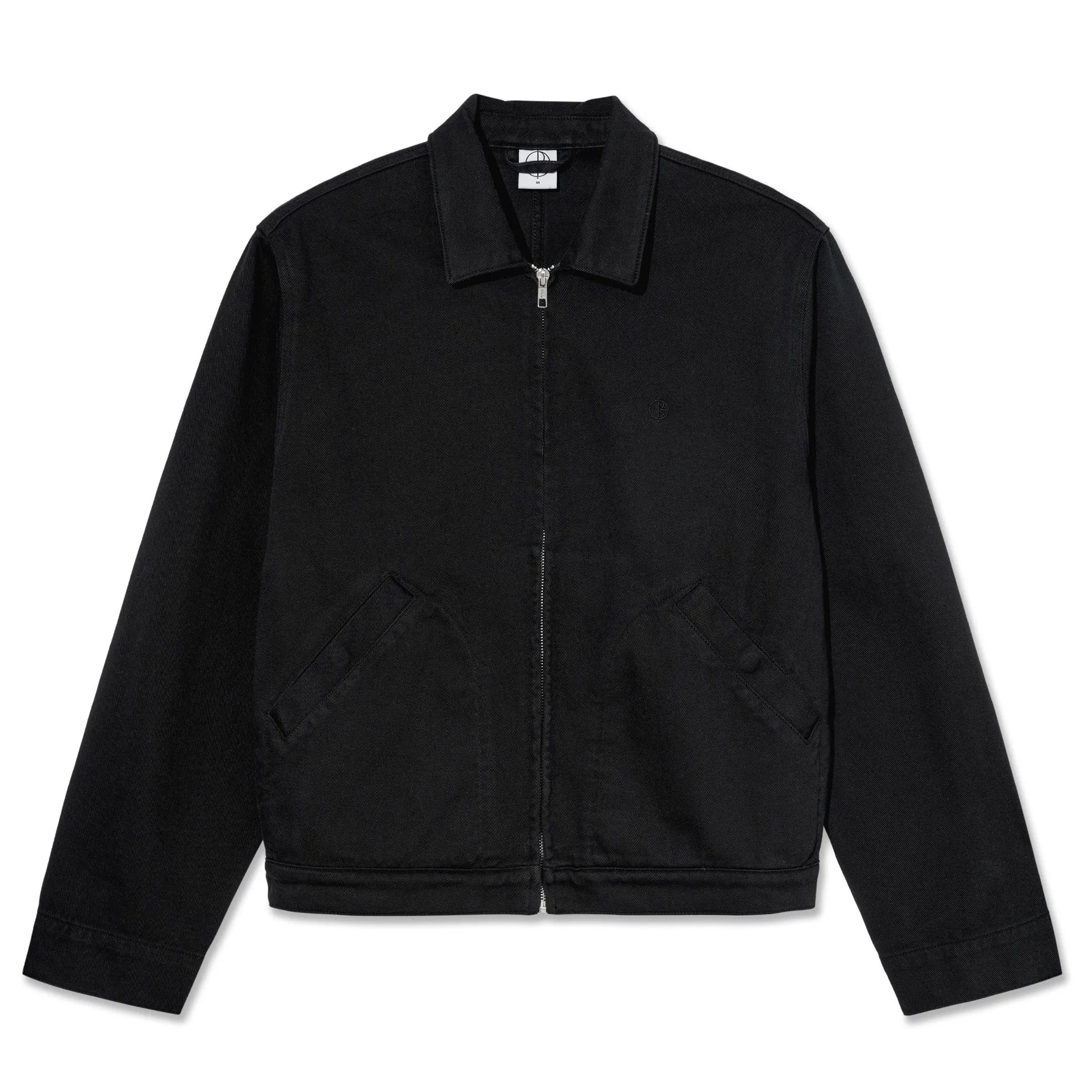 Polar Skate Co. Dane Jacket Black Twill