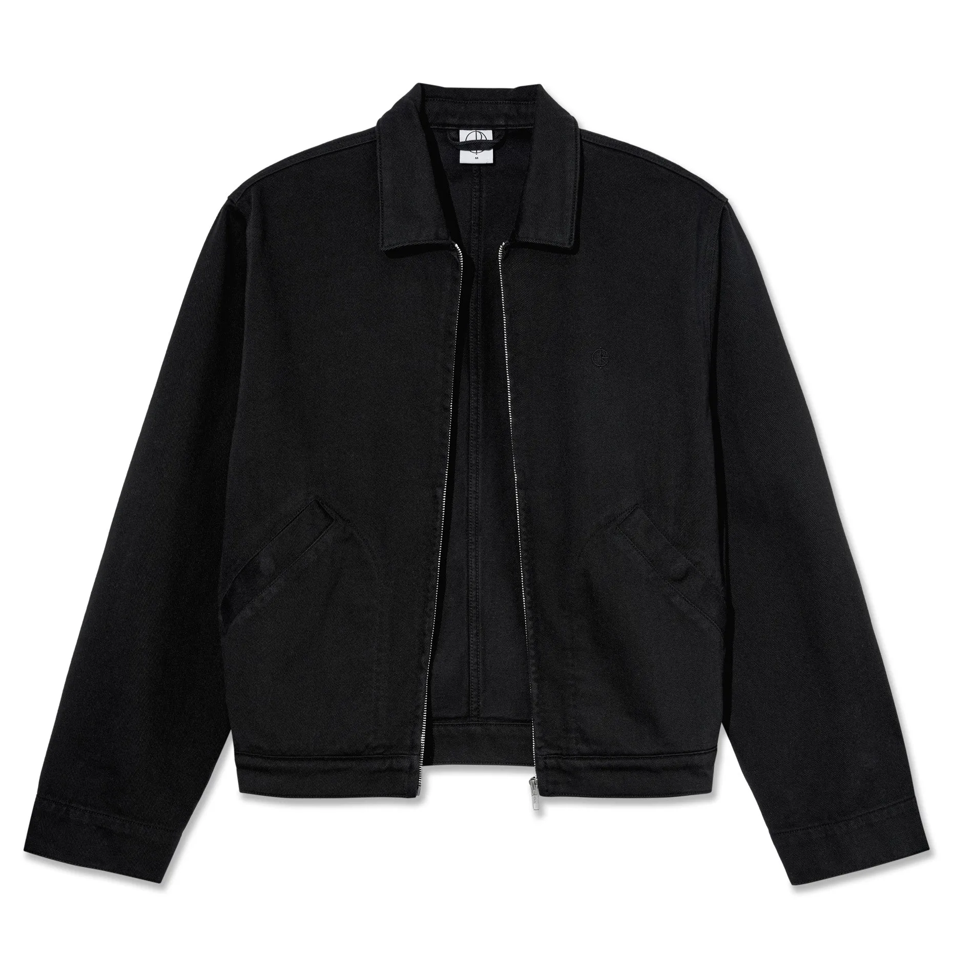 Polar Skate Co. Dane Jacket Black Twill